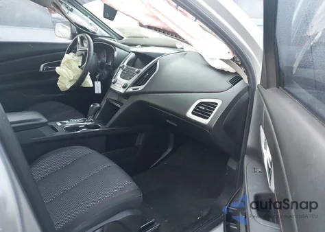 2017 GMC Terrain Sle-2 из США, поврежденный, VIN 2GKFLTE32H6123117